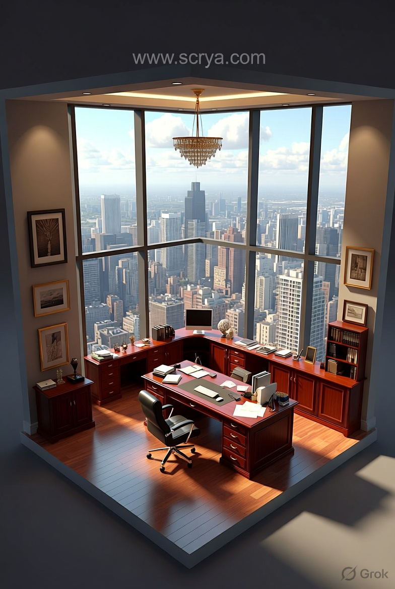 Executive Office Suite