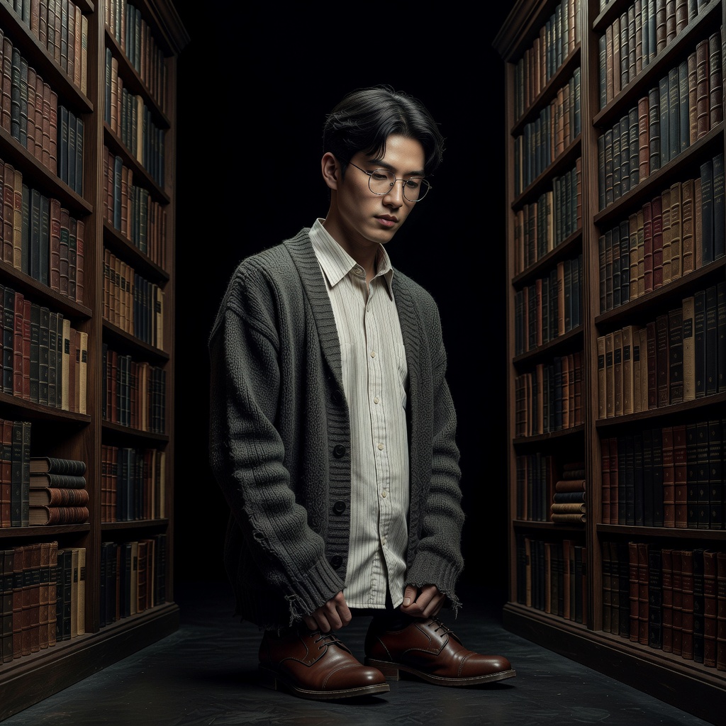 Private Jet Interior