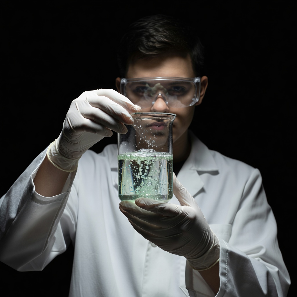 Private Jet Interior