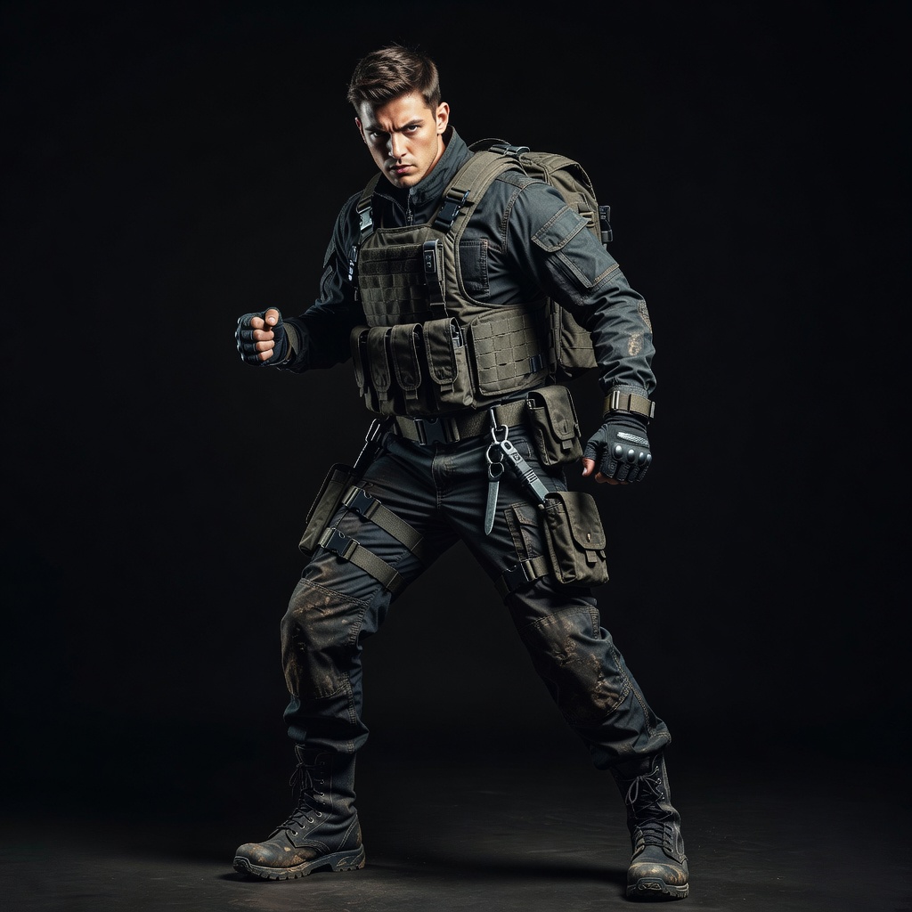 Private Jet Interior