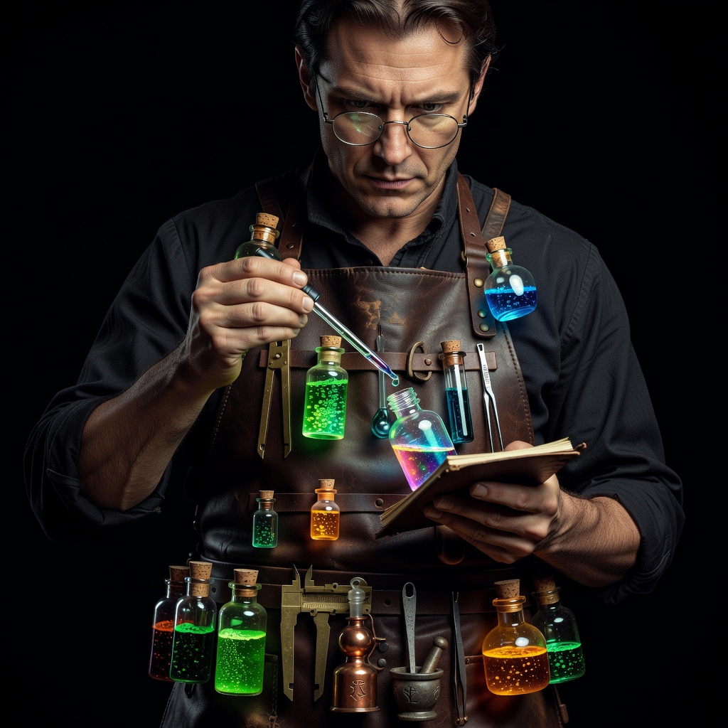 Private Jet Interior