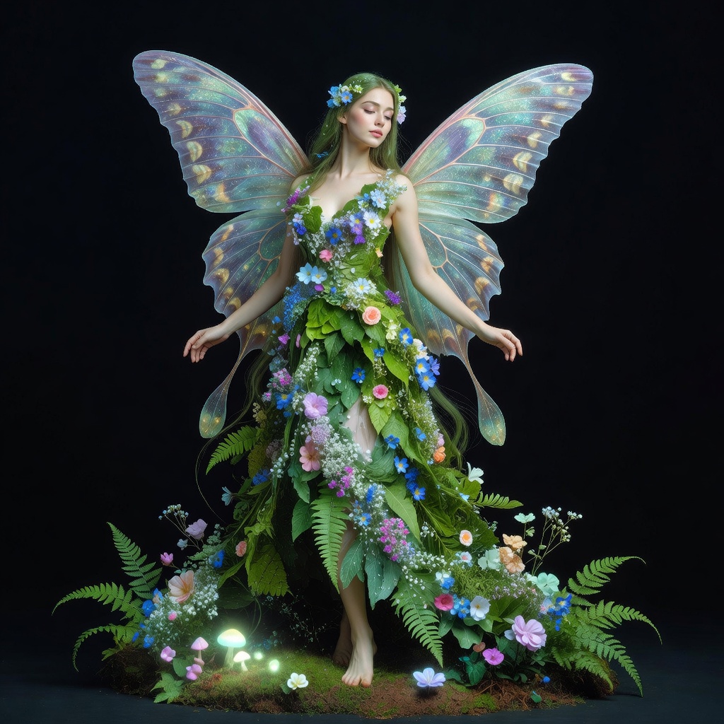 Private Jet Interior