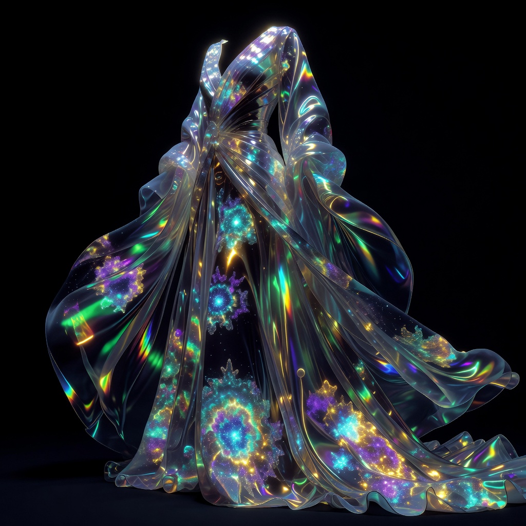 Private Jet Interior