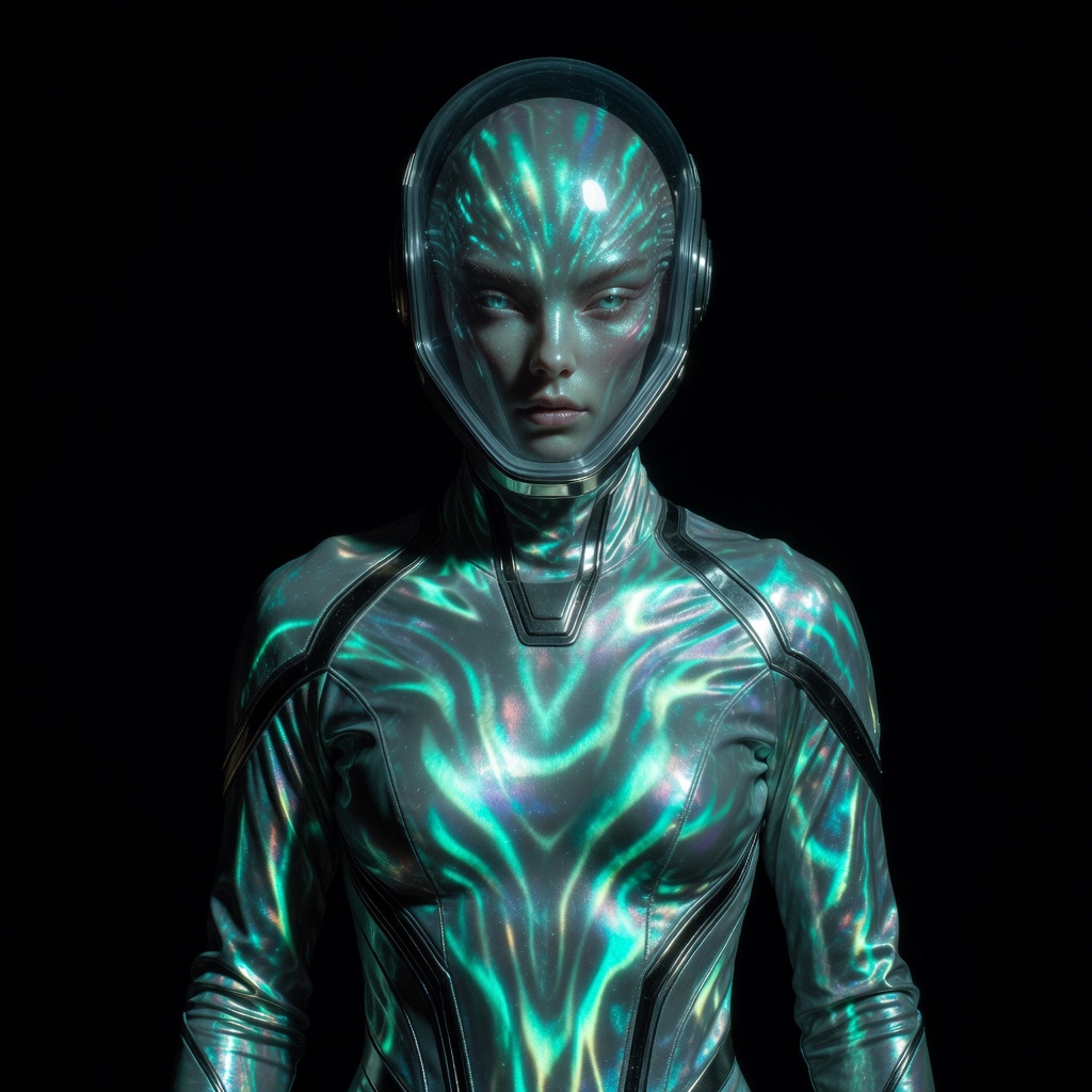 Private Jet Interior