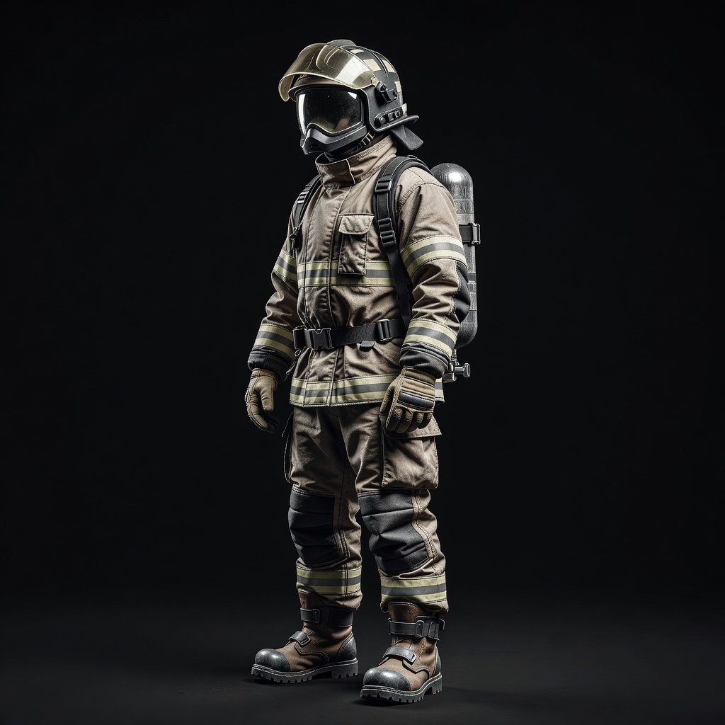 Private Jet Interior