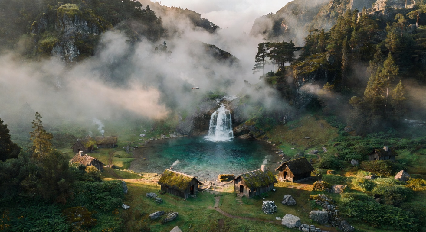 Private Jet Interior