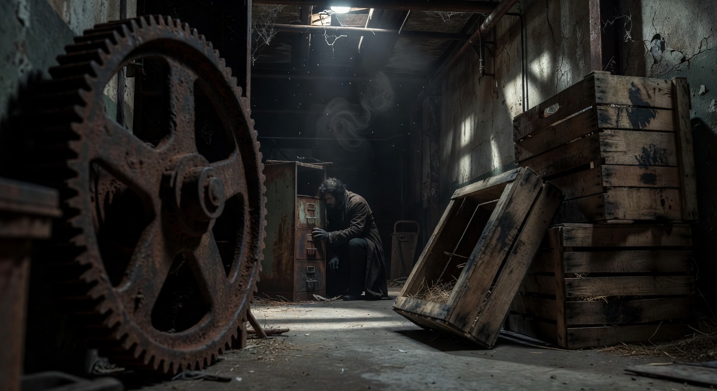 Private Jet Interior