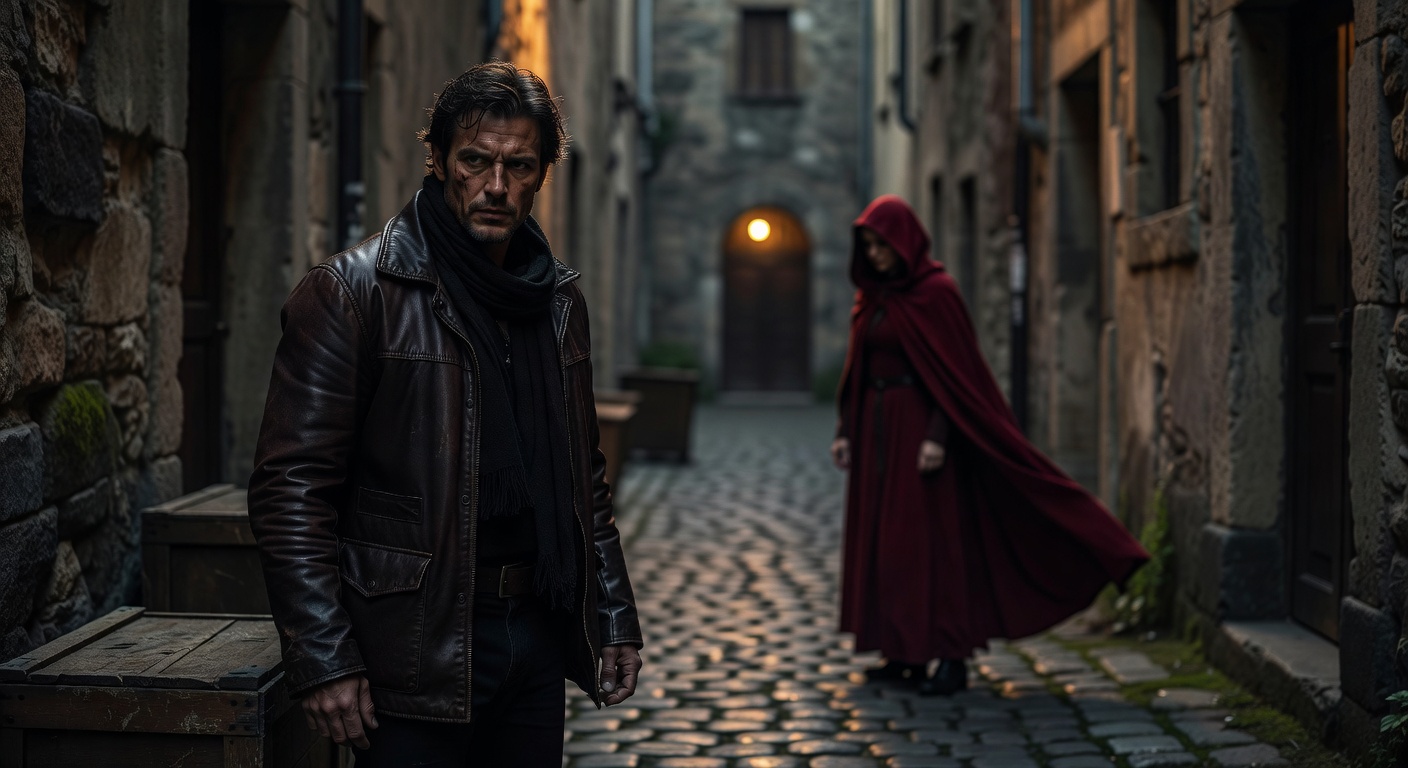 Private Jet Interior