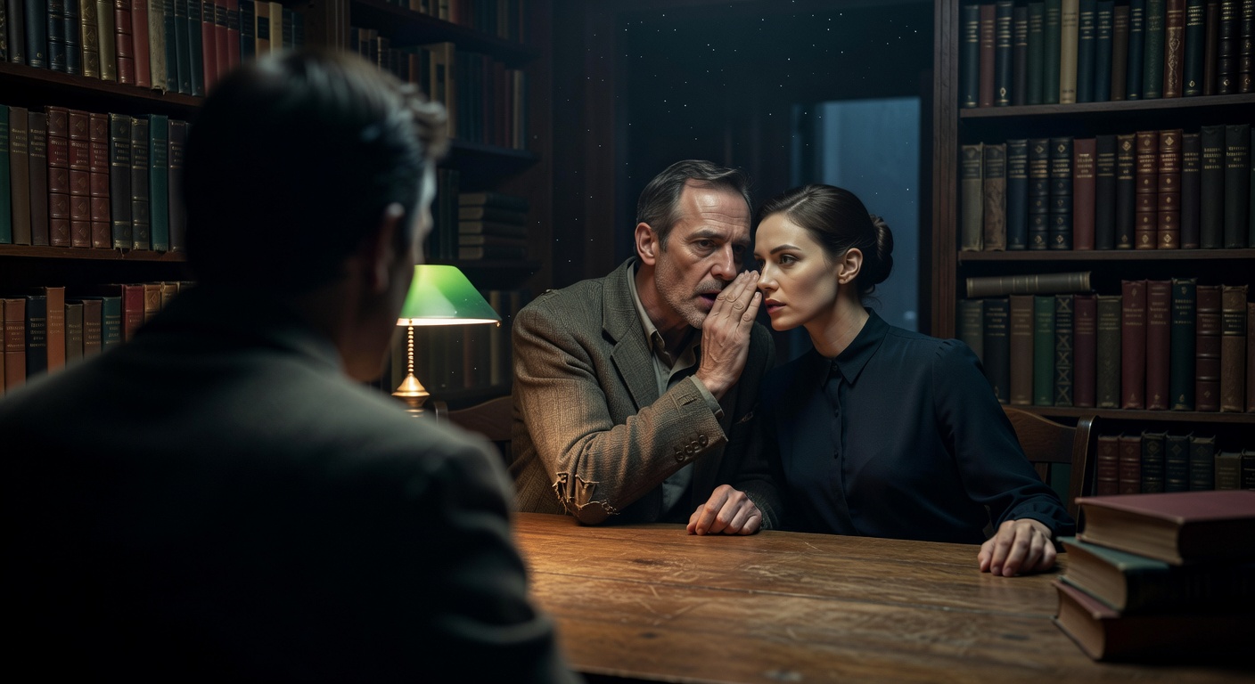 Private Jet Interior