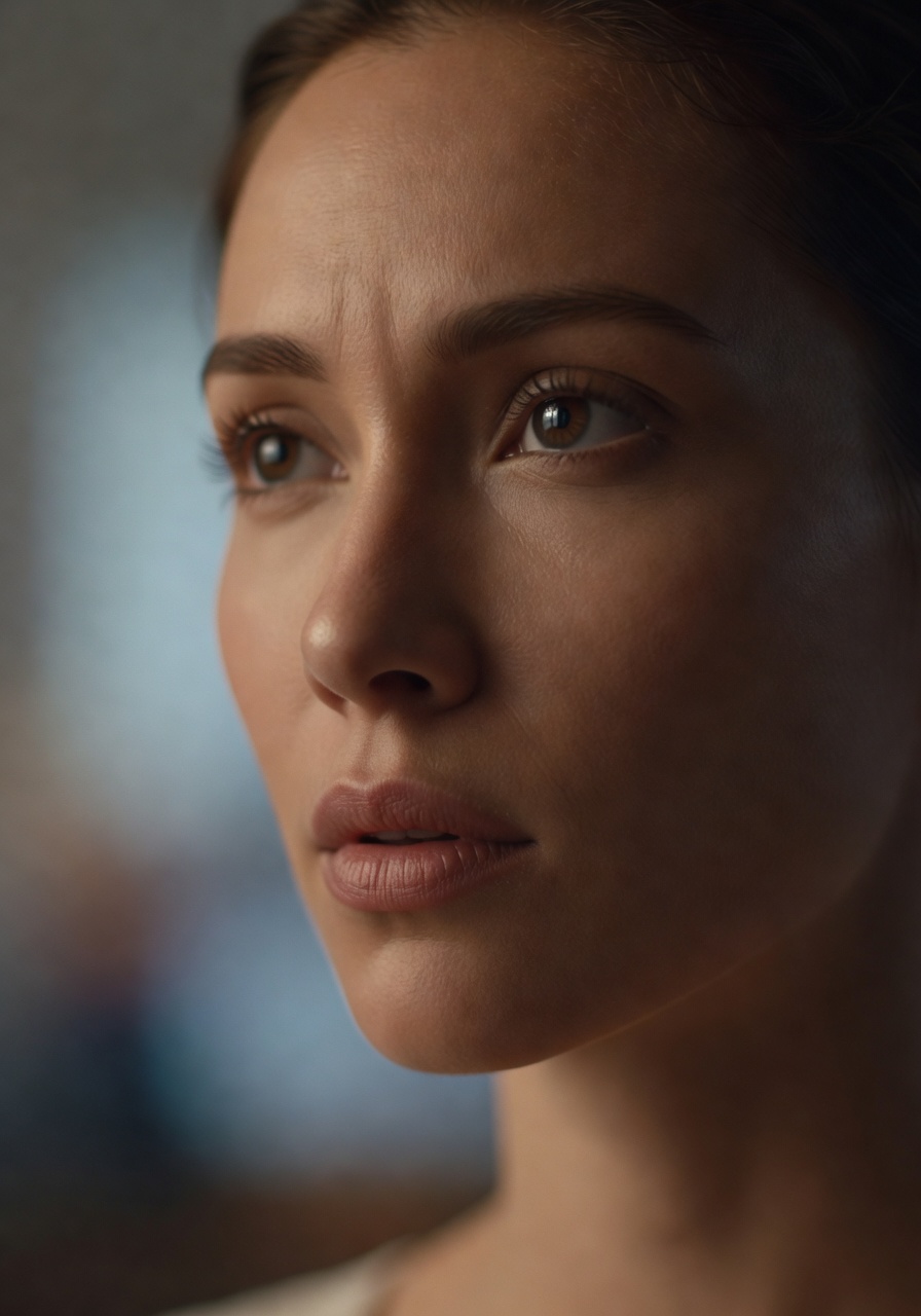 Private Jet Interior