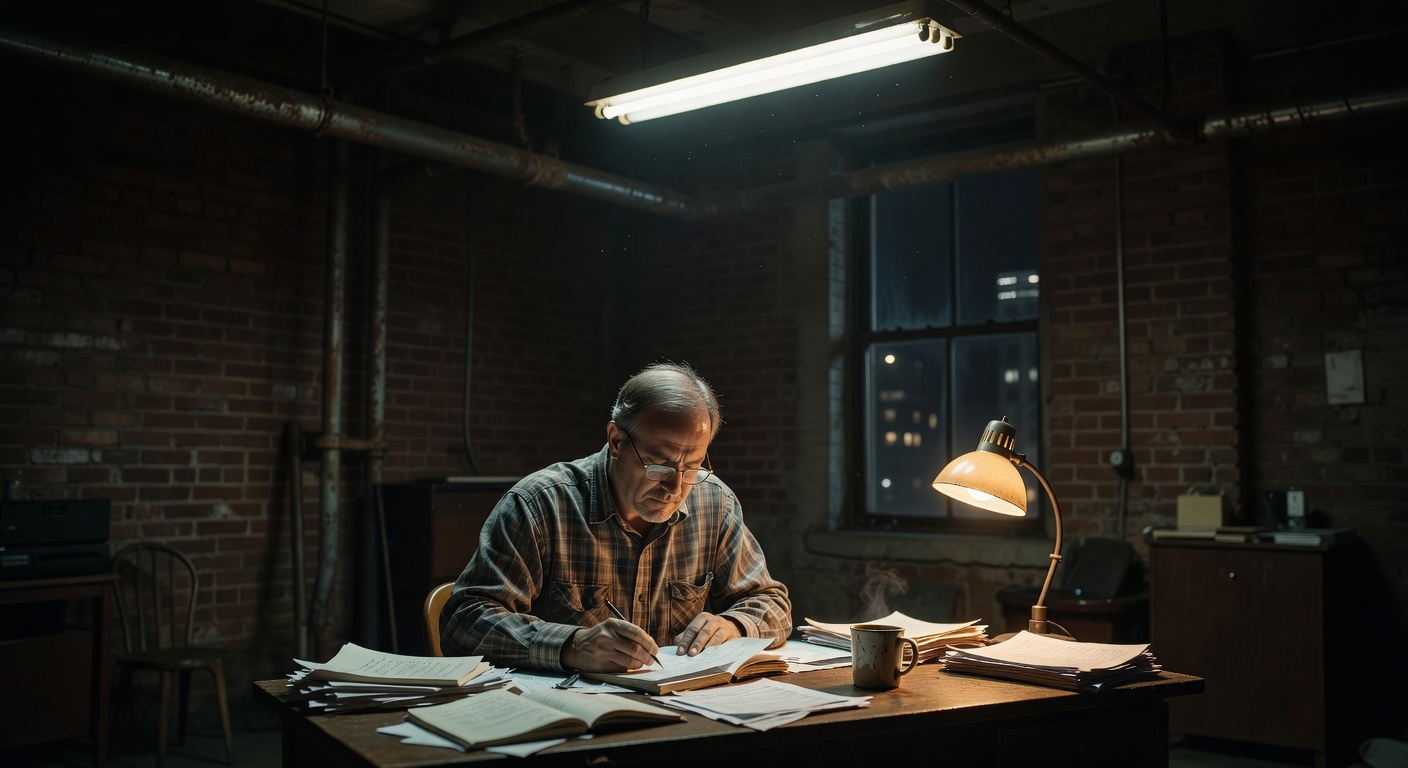 Private Jet Interior