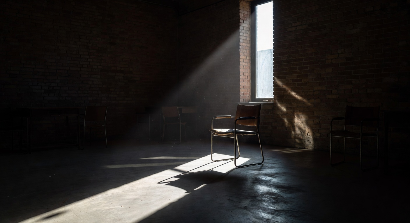 Private Jet Interior