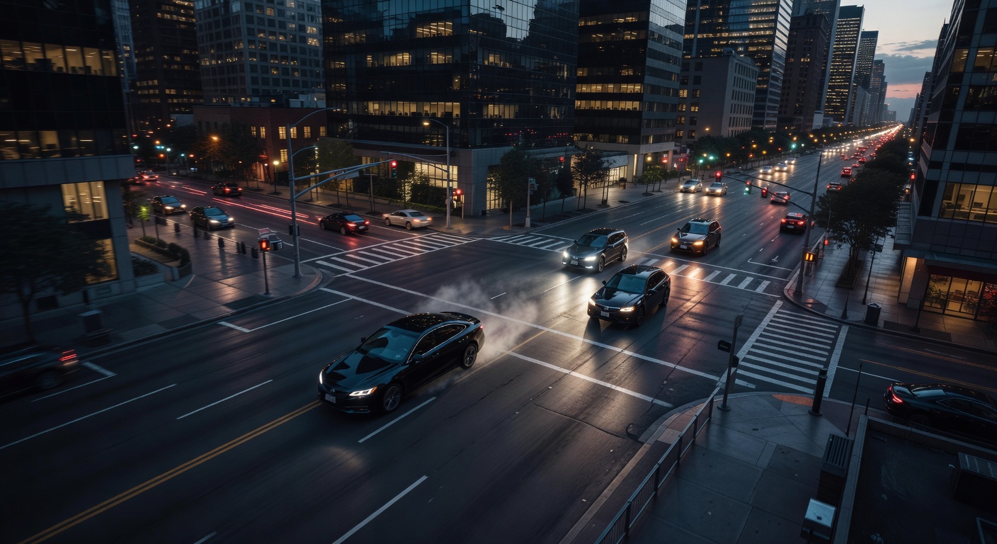 Private Jet Interior