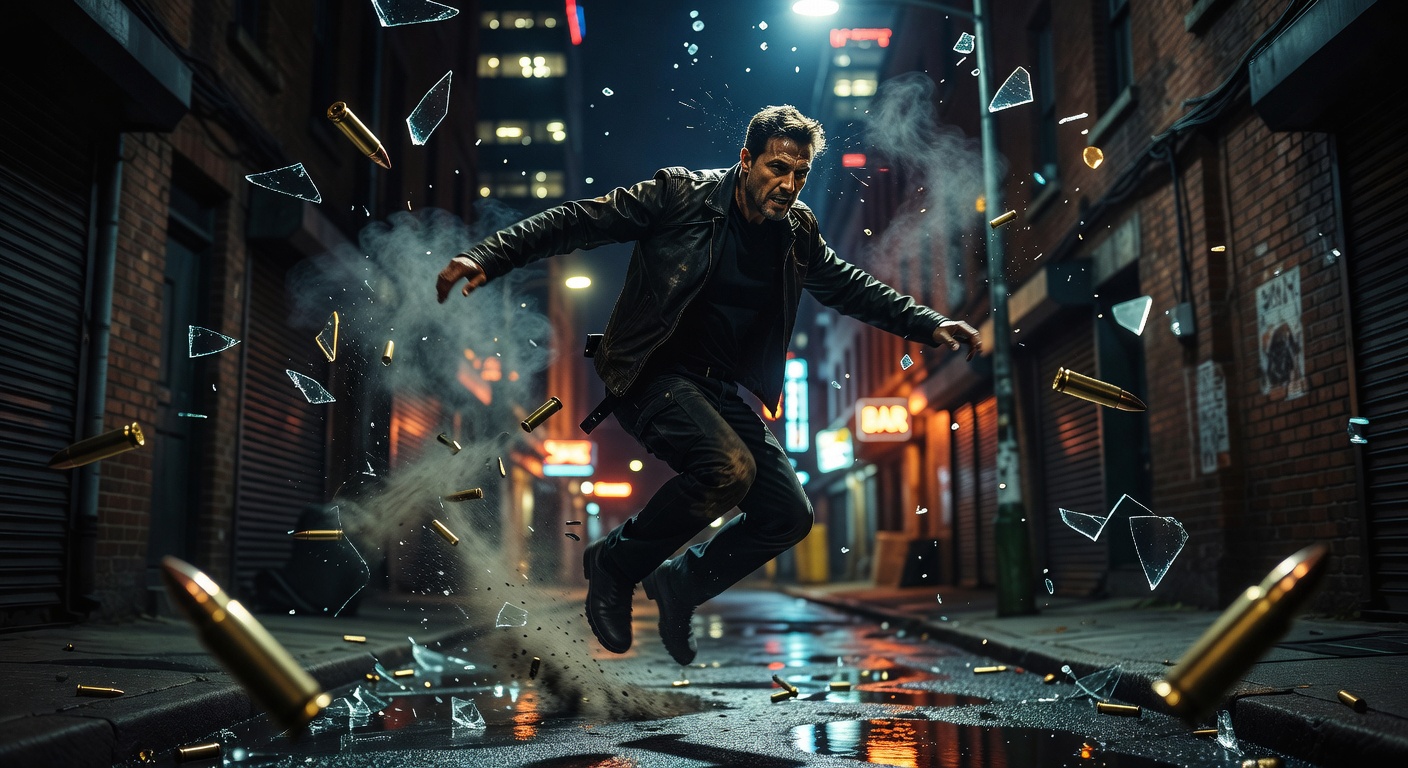 Private Jet Interior