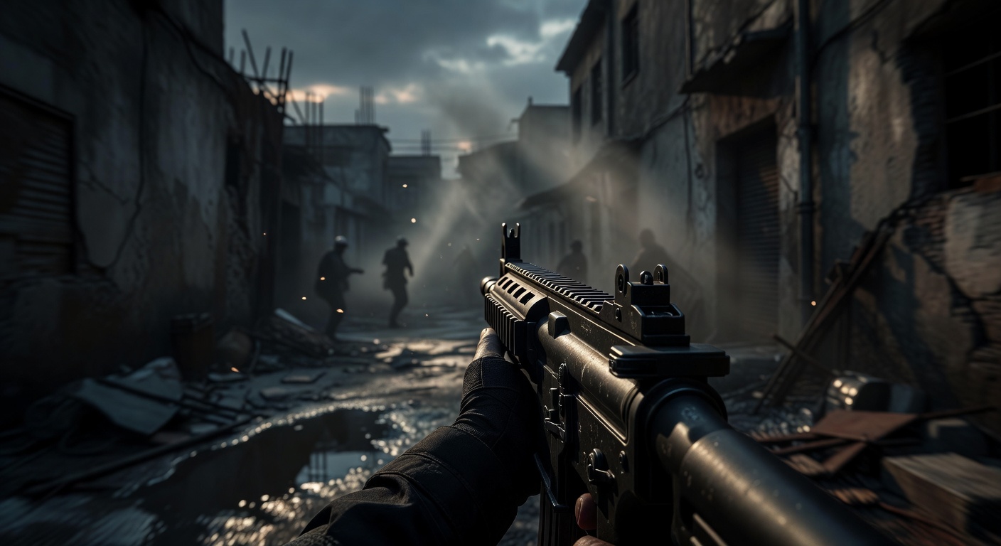 Private Jet Interior