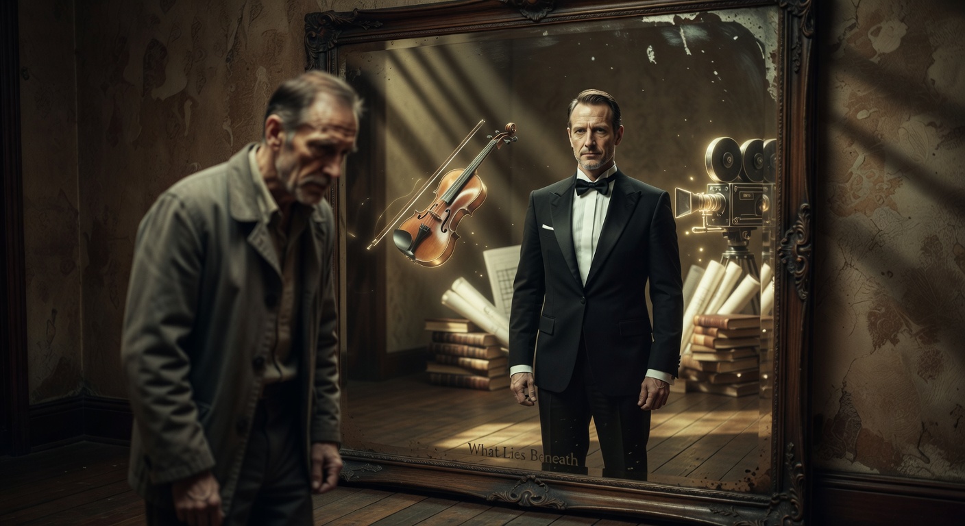 Private Jet Interior