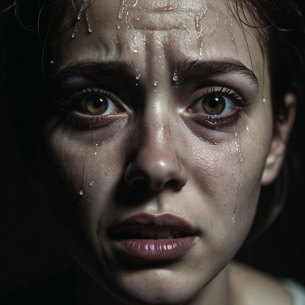 Private Jet Interior