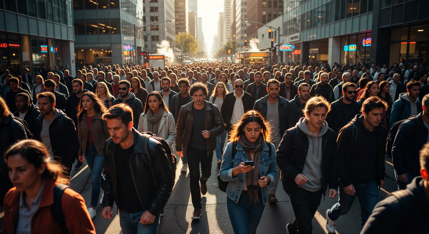 Private Jet Interior