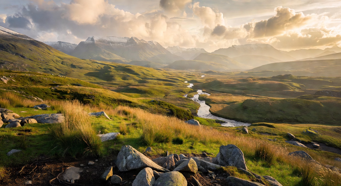 Private Jet Interior
