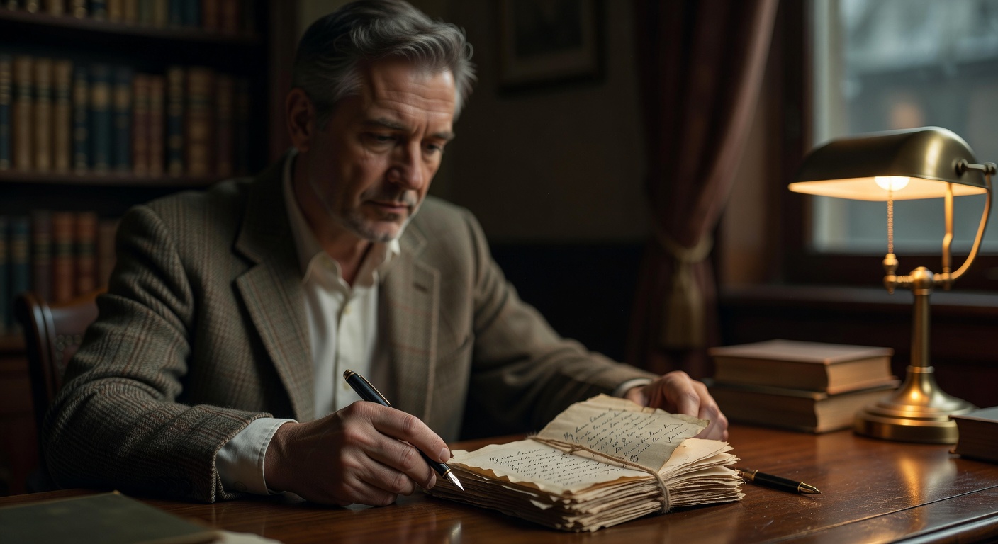 Private Jet Interior