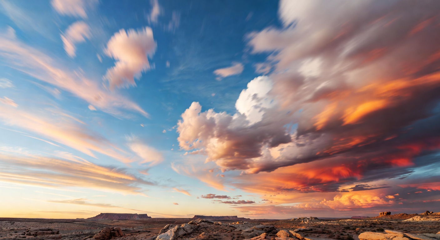 Private Jet Interior