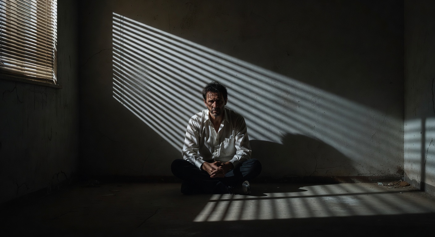 Private Jet Interior