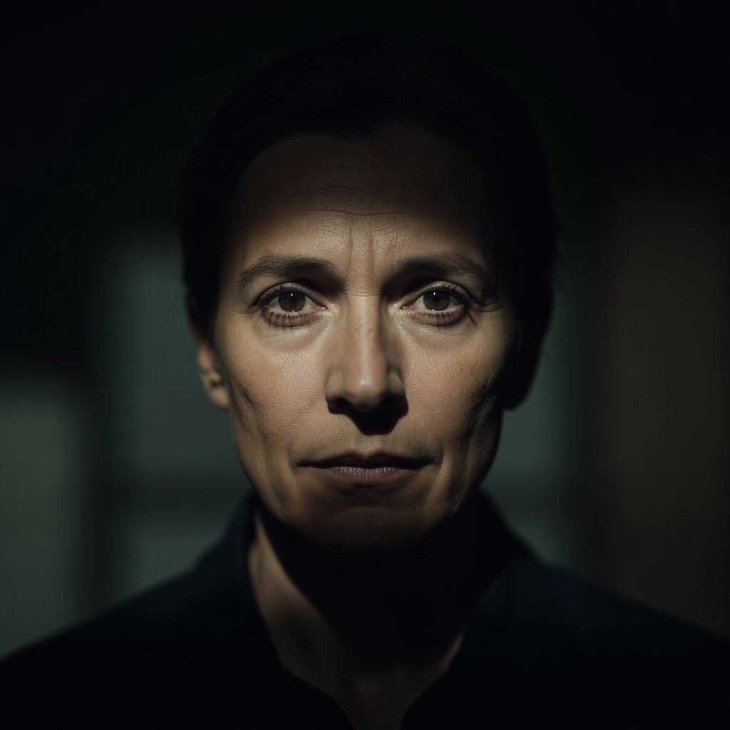 Private Jet Interior