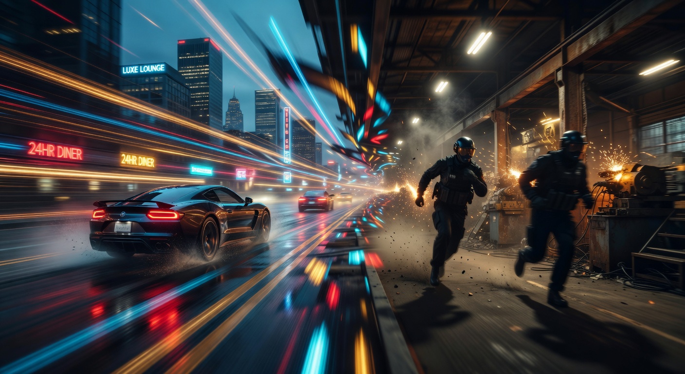 Private Jet Interior