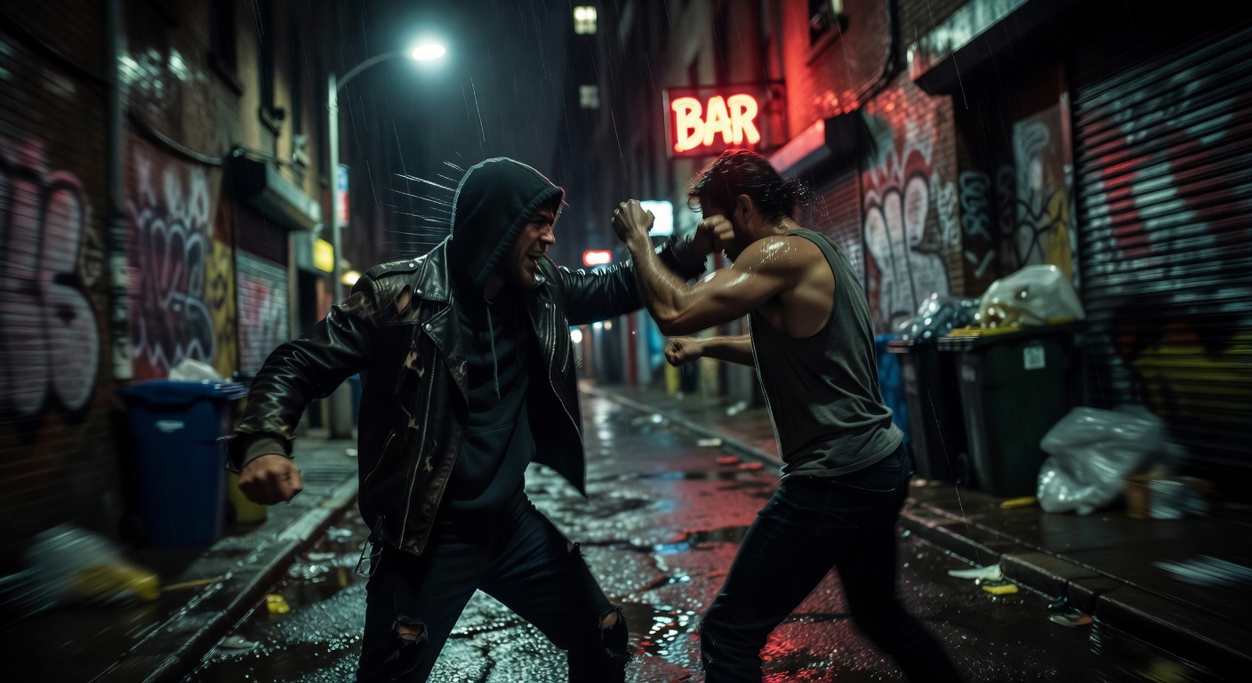 Private Jet Interior