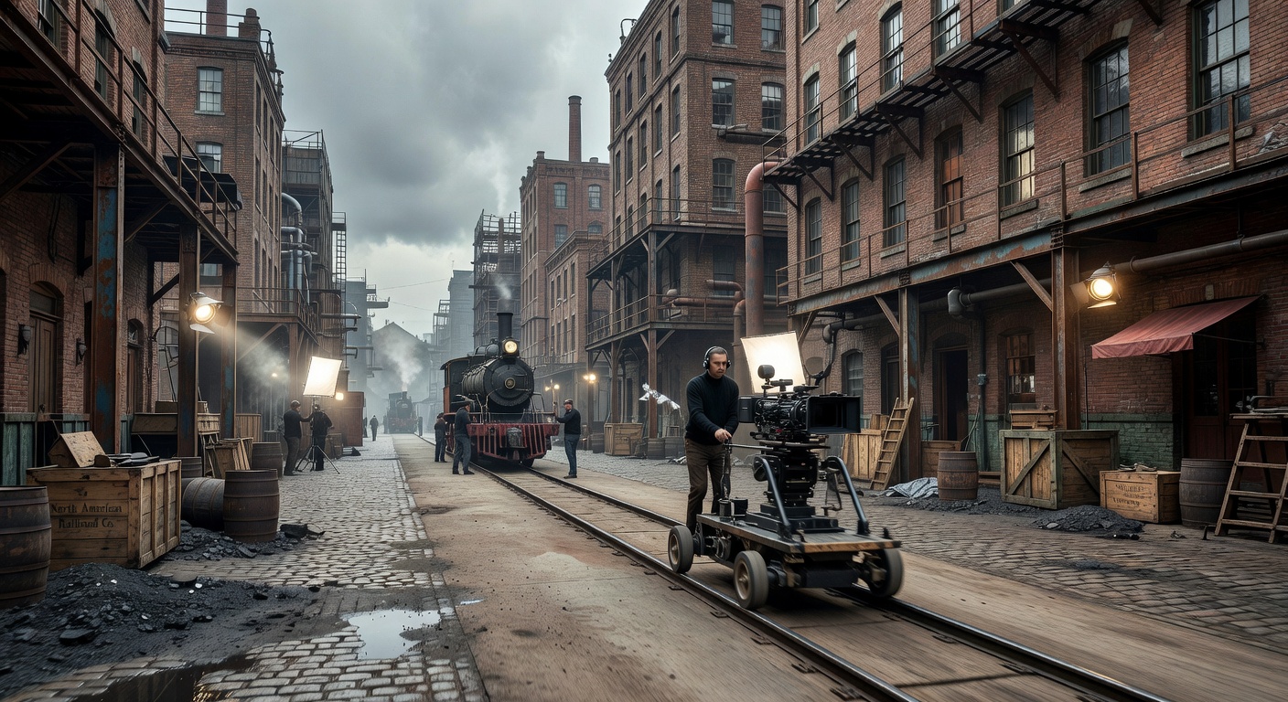 Private Jet Interior