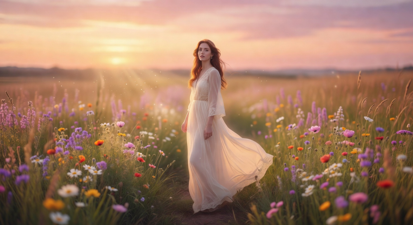 Private Jet Interior