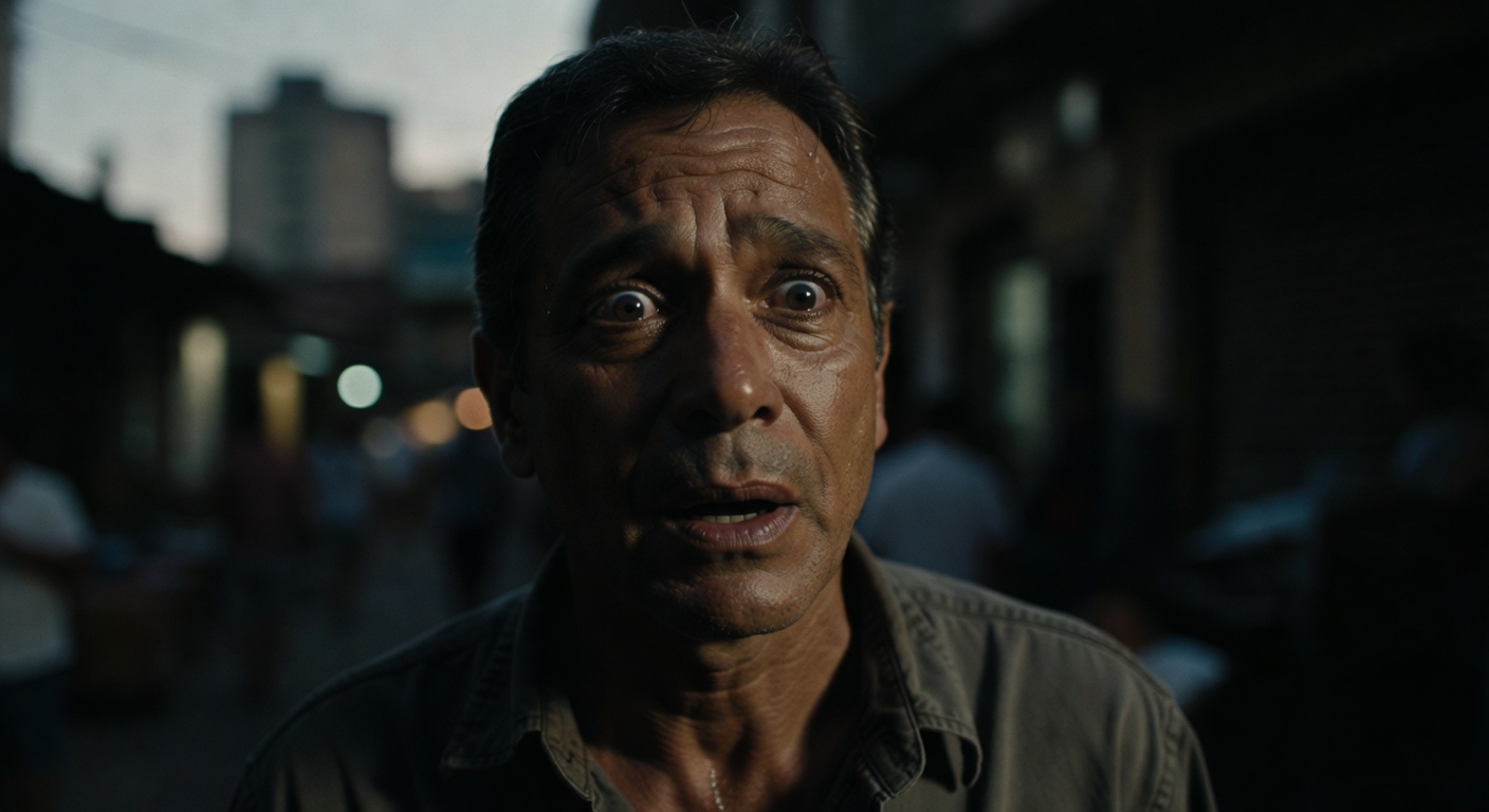 Private Jet Interior