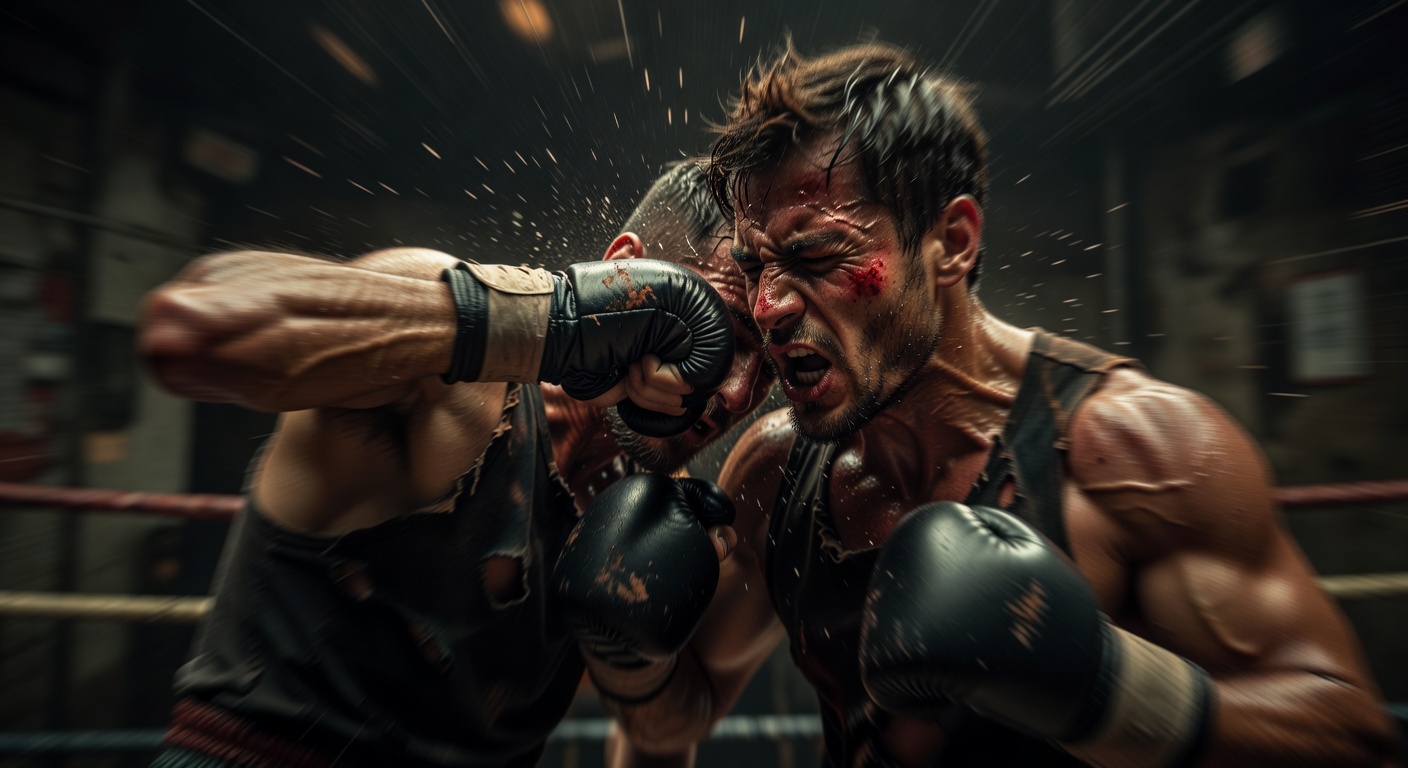 Private Jet Interior