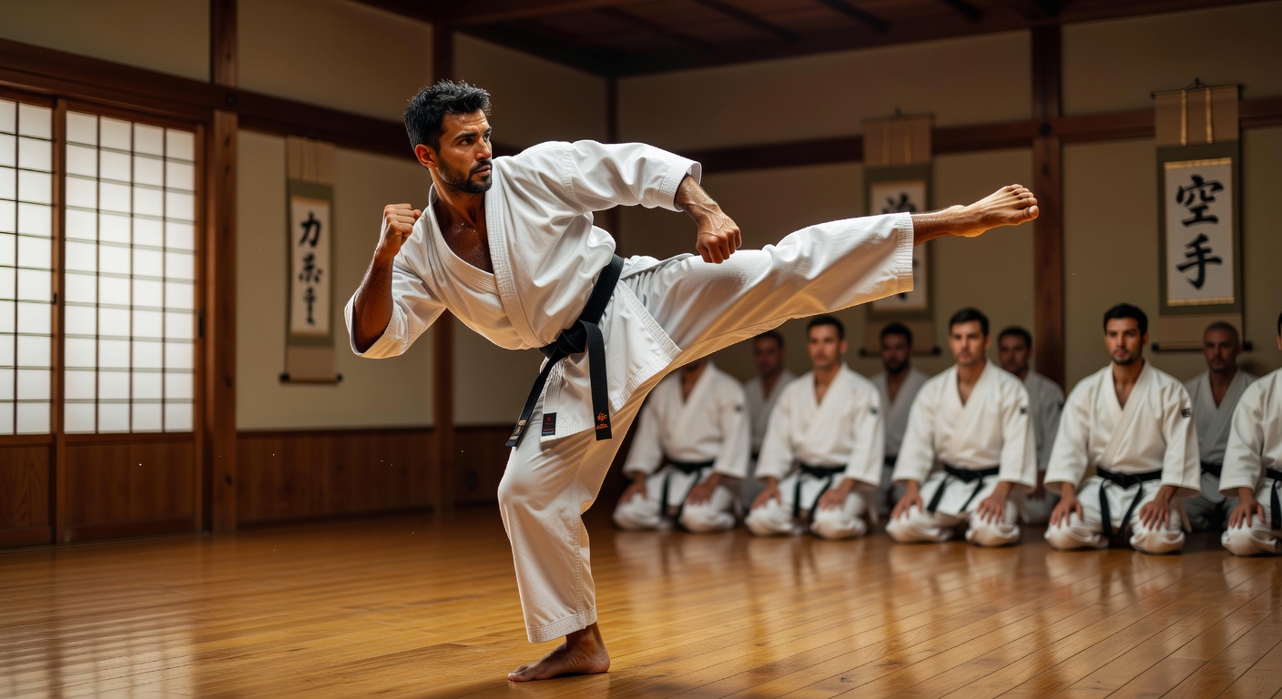 Private Jet Interior