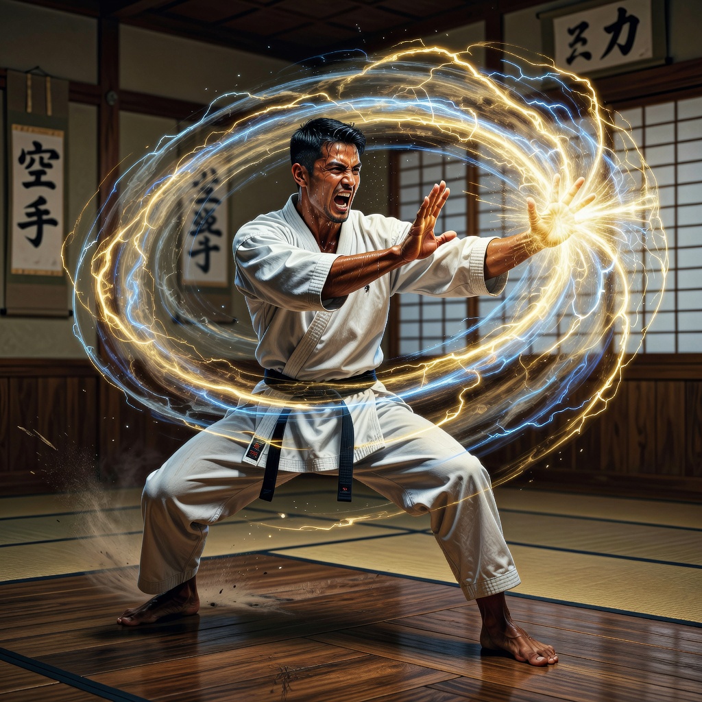 Private Jet Interior