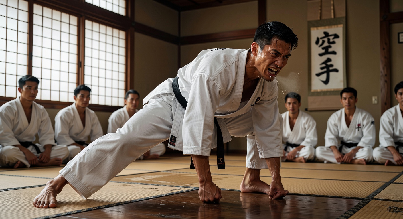 Private Jet Interior