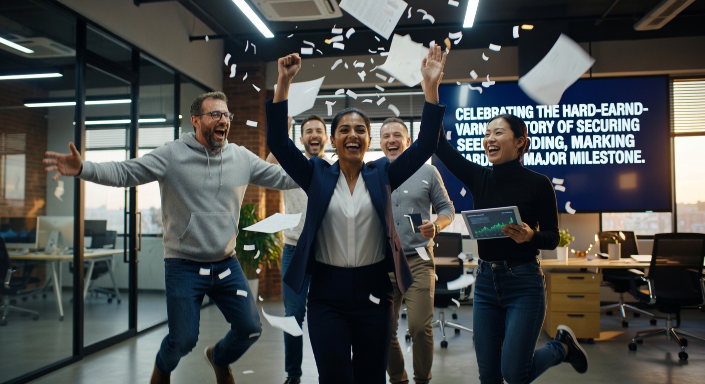 Private Jet Interior