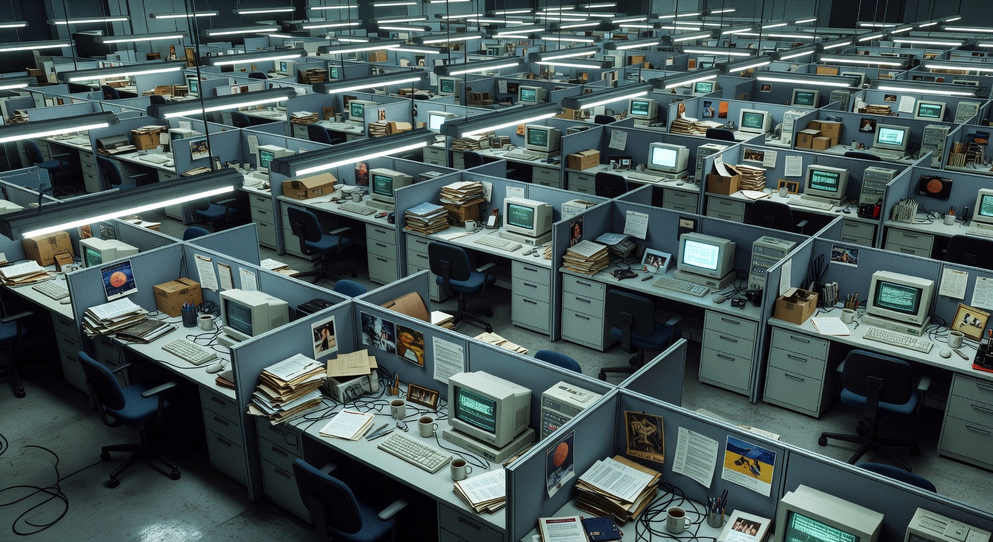 Private Jet Interior