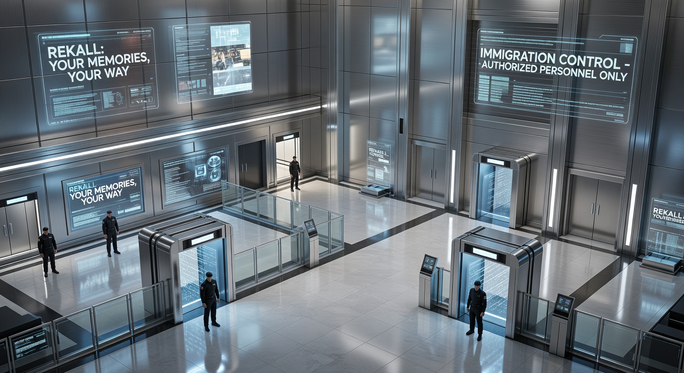 Private Jet Interior