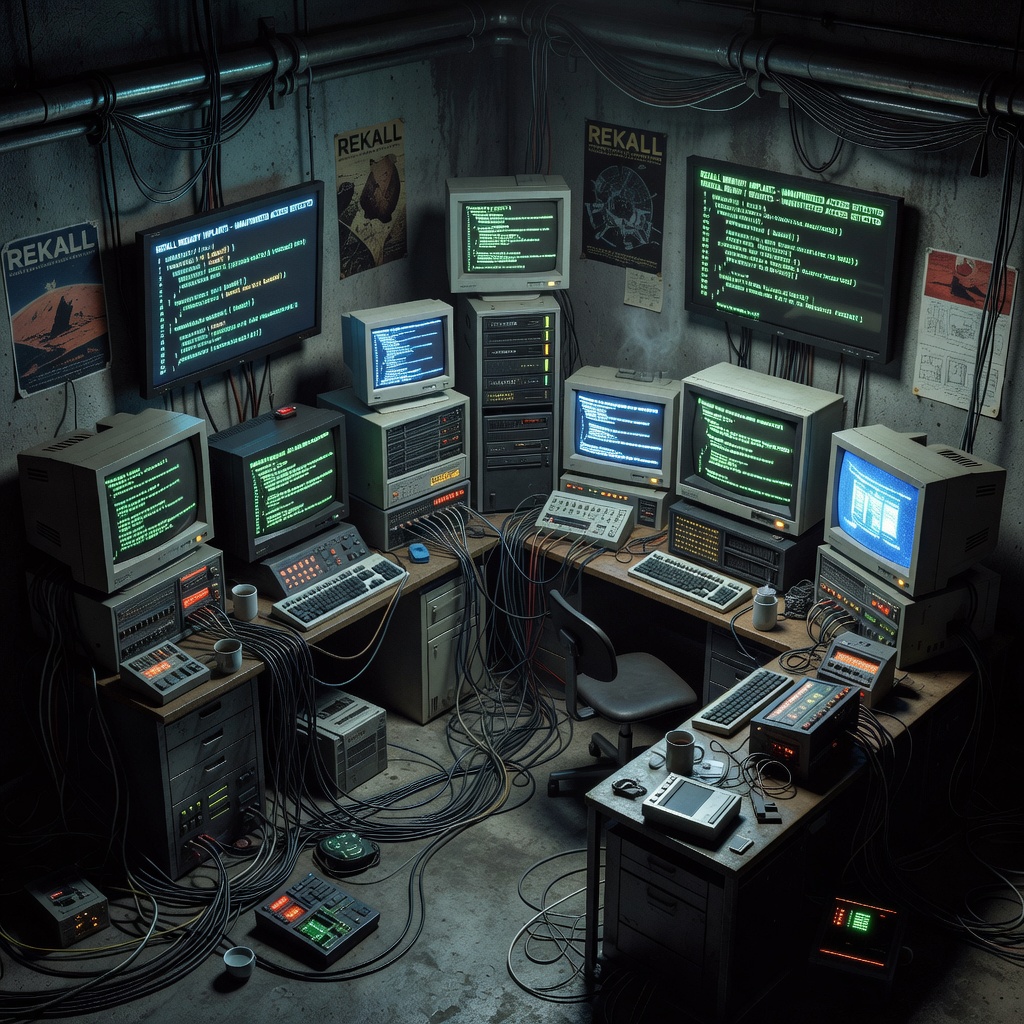 Private Jet Interior