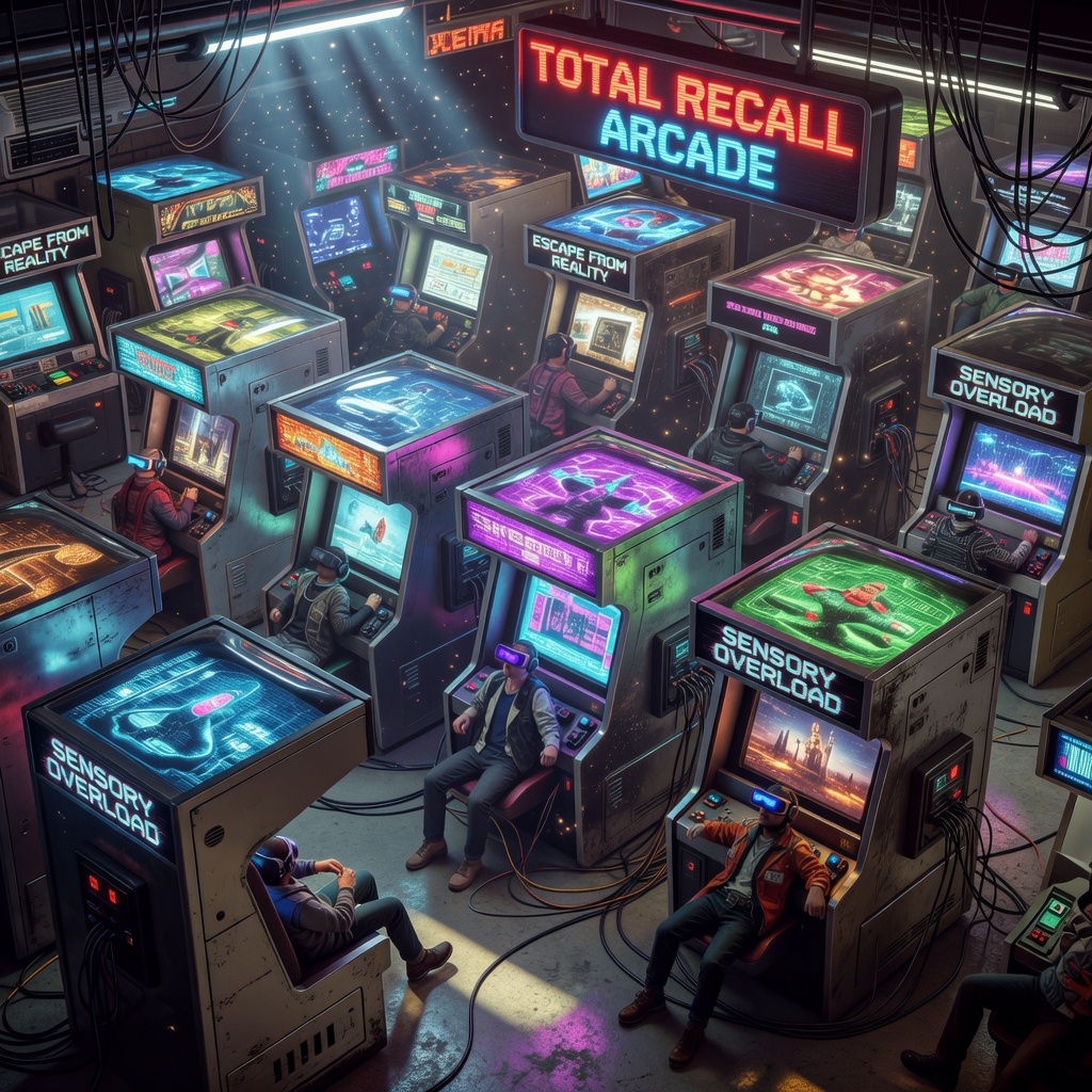 Private Jet Interior