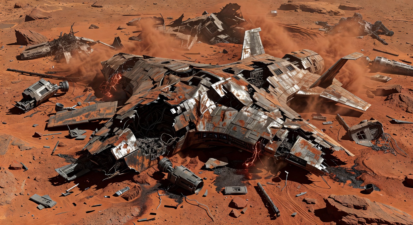 Private Jet Interior