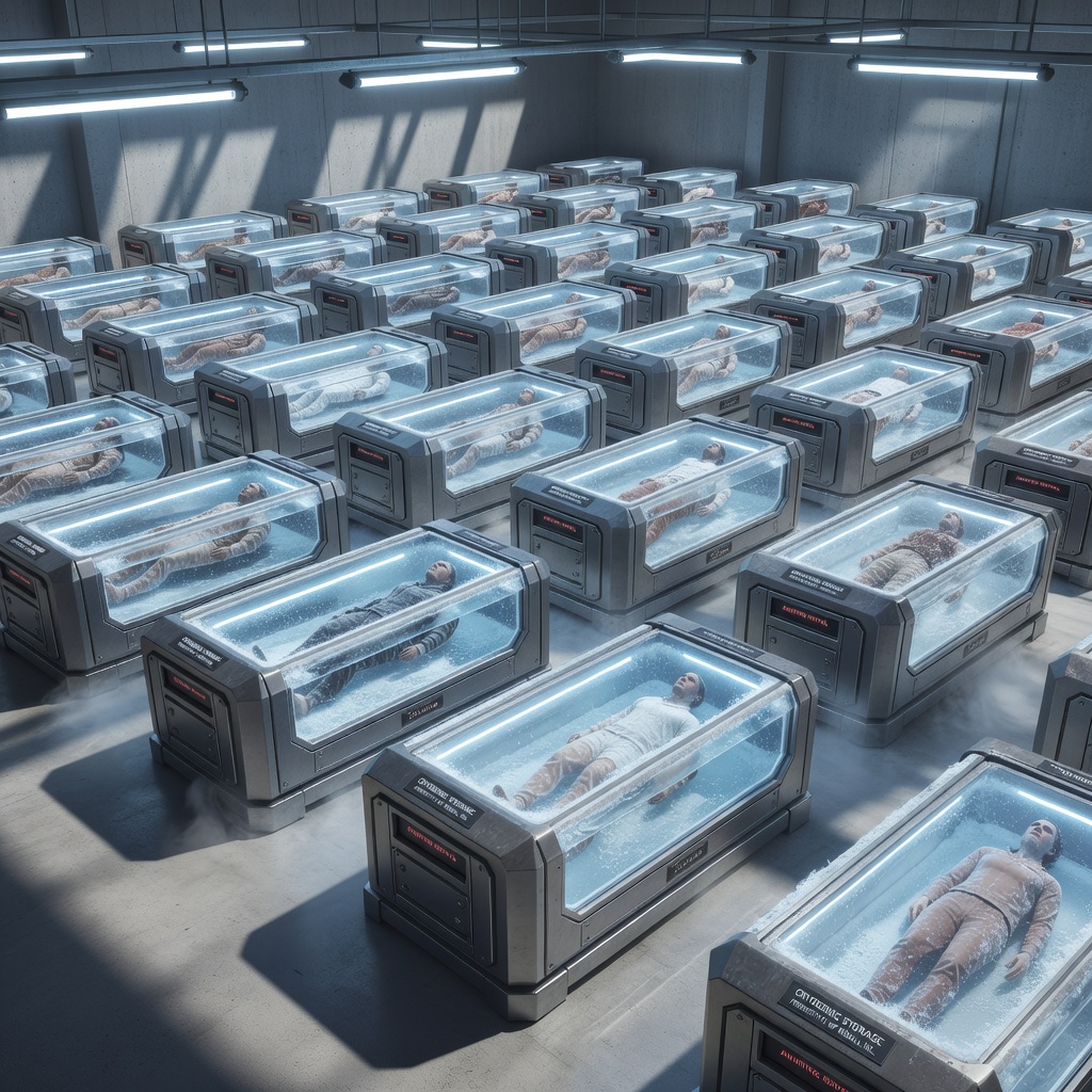 Private Jet Interior