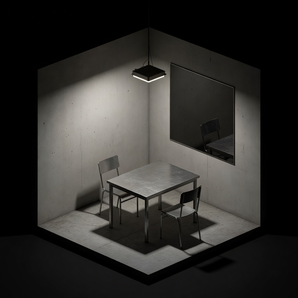 Private Jet Interior