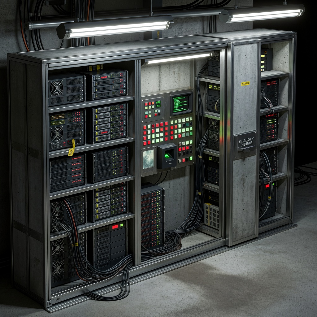 Private Jet Interior