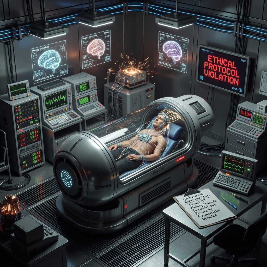 Private Jet Interior