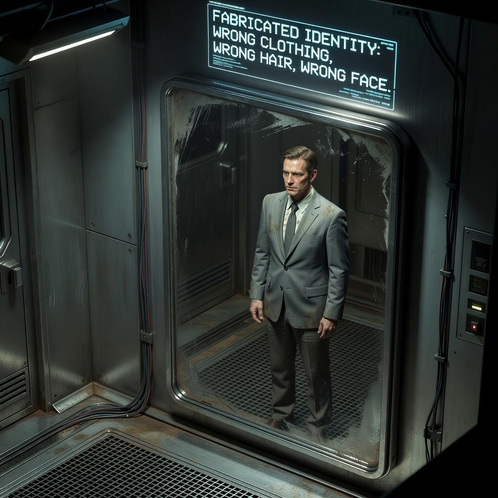 Private Jet Interior