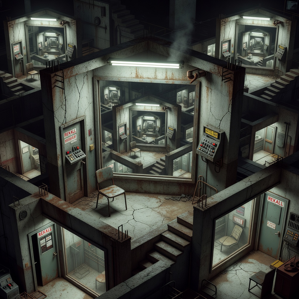 Private Jet Interior