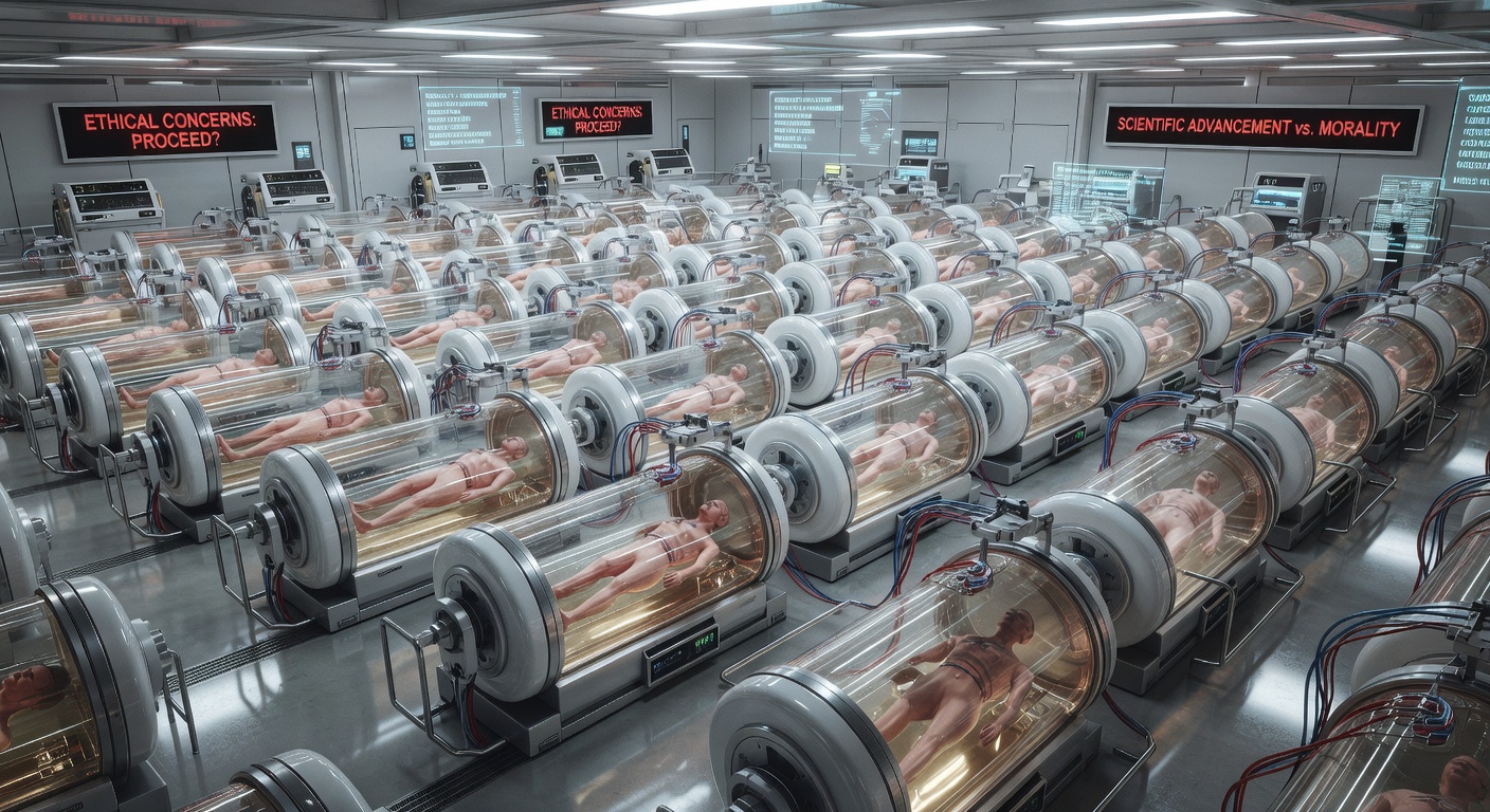 Private Jet Interior