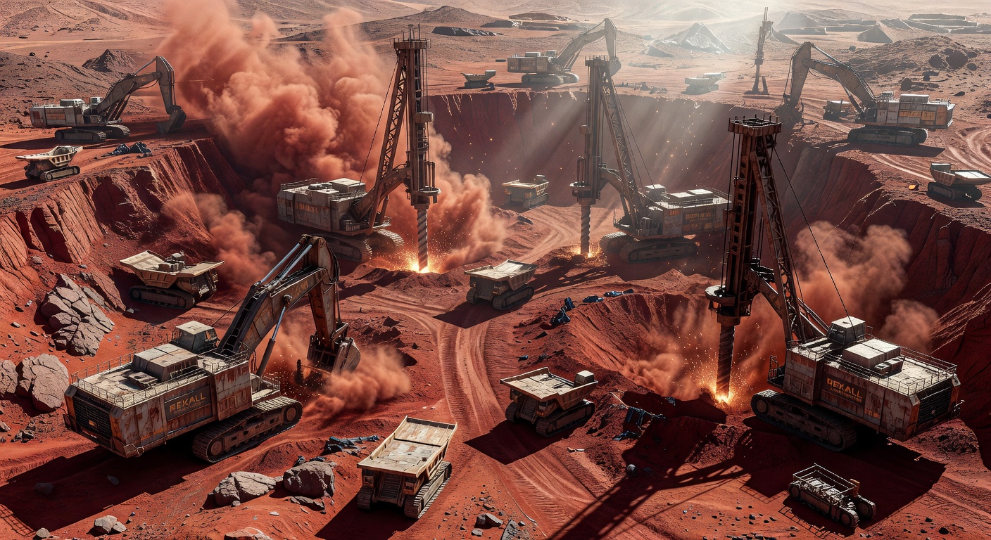 Private Jet Interior